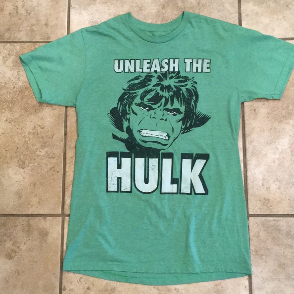 Hulk smash